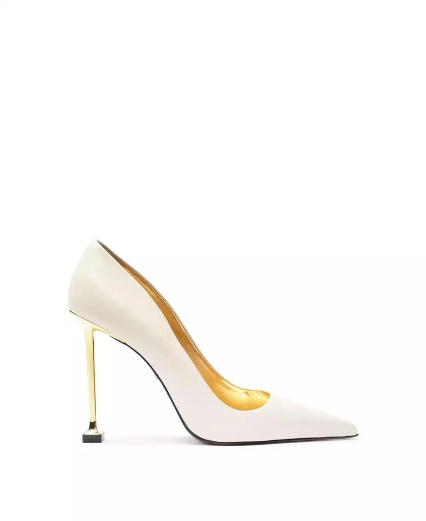 Schutz Women's Firenze Pointed Toe Pumps 6
