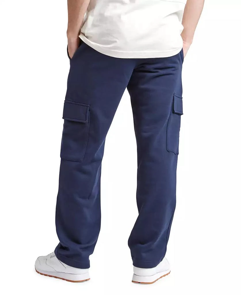 Reebok Men's Fleece Cargo Pants 2