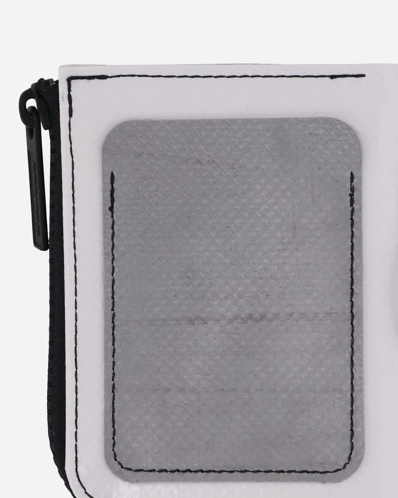 Freitag F255 Parker Medium Wallet White 5