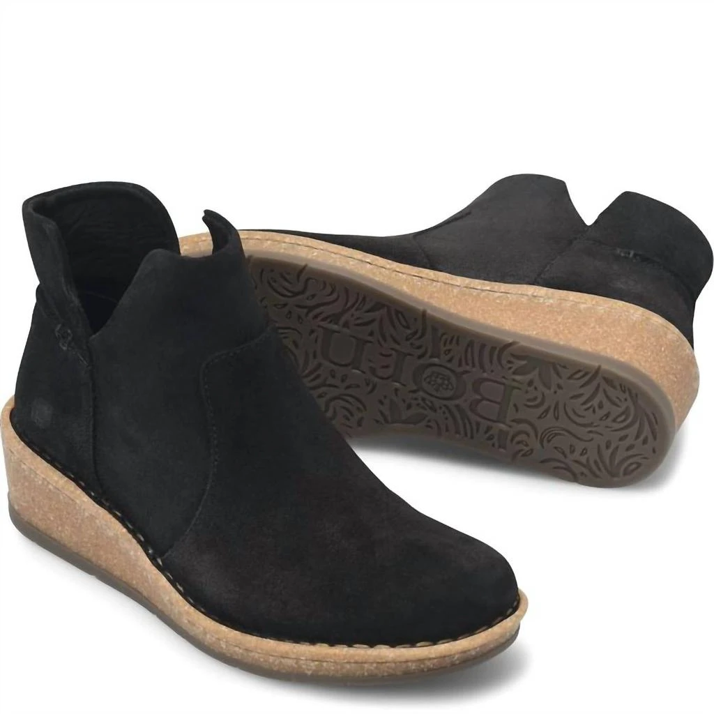 Born Born - Women's Viv Ankle Boots 1