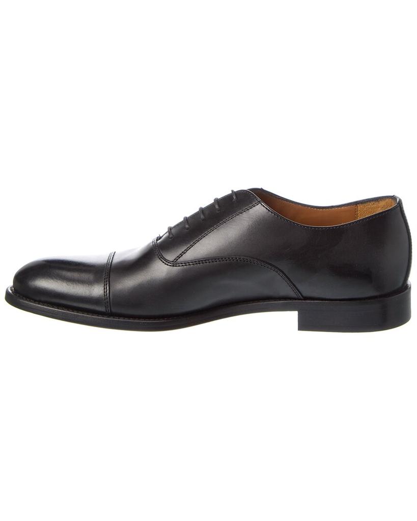 Antonio Maurizi Cap Toe Leather Oxford
