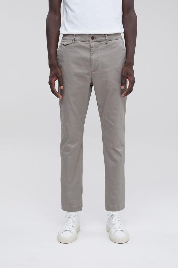 Closed Closed - Pantalon Atelier Tapered - Muddy Beige - Homme