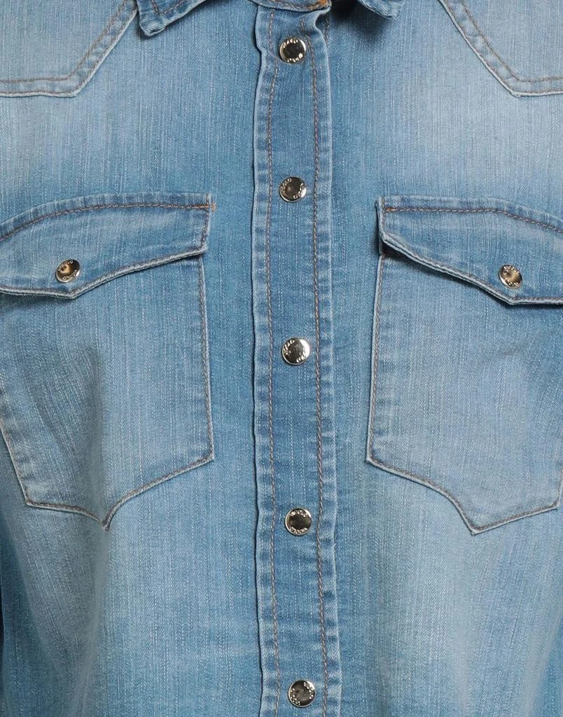 VICOLO Denim shirt 4