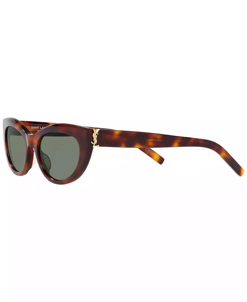Yves Saint Laurent Unisex Sunglasses, SLM115 5
