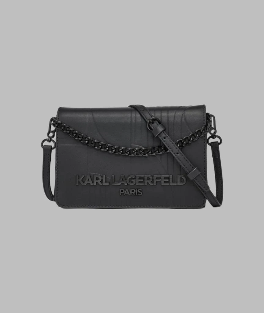 Karl Lagerfeld Paris LOURDES CROSSBODY 1