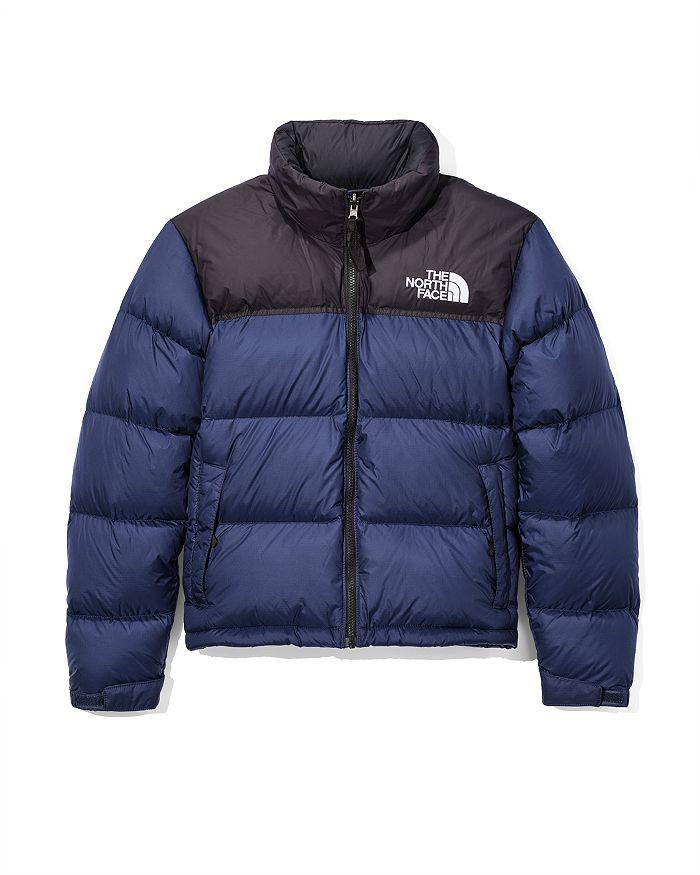 The North Face TNF Black Teen 1996 Retro Nuptse Jacket store