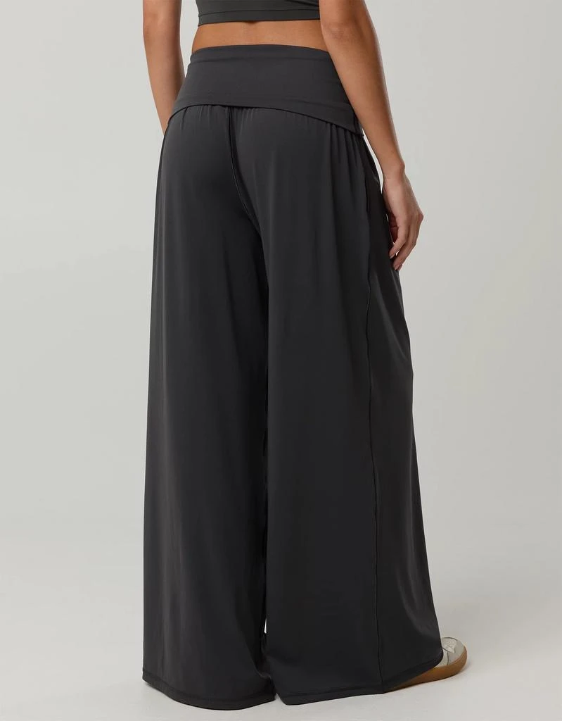 OFFLINE OFFLINE By Aerie Real Me Foldover Super Wide Leg Pant 2