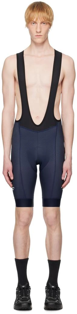 Pas Normal Studios Navy 'Essential' Bib Shorts 1