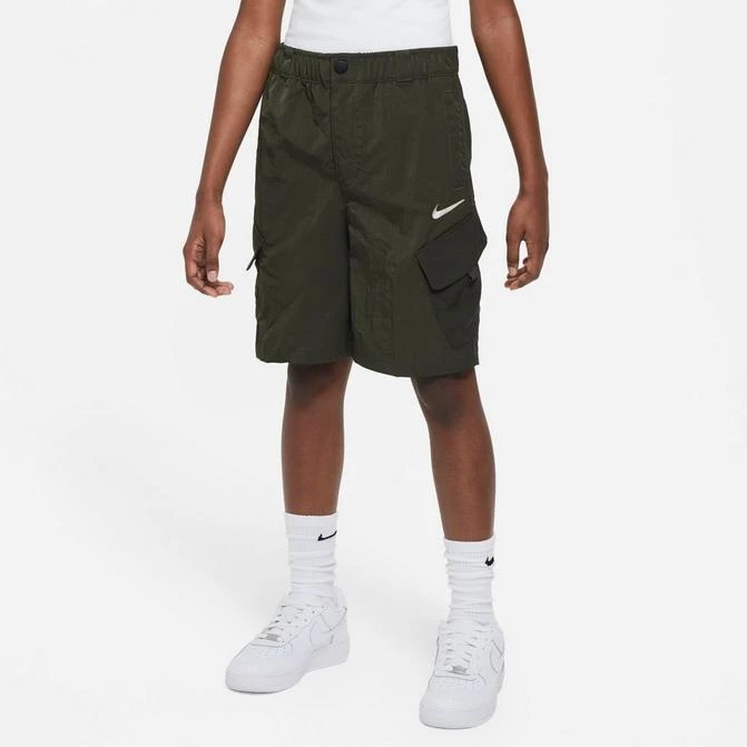 NIKE Kids' Nike Outdoor Play Woven Cargo Shorts