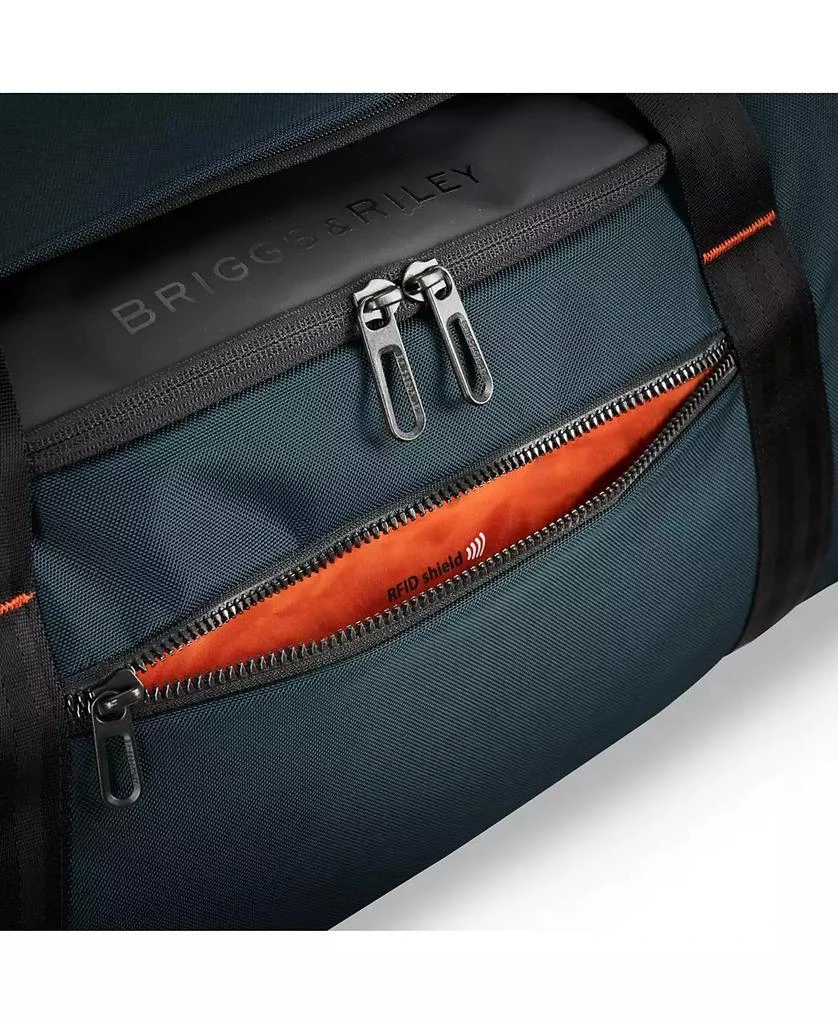 Briggs & Riley ZDX Large Travel Duffle 15
