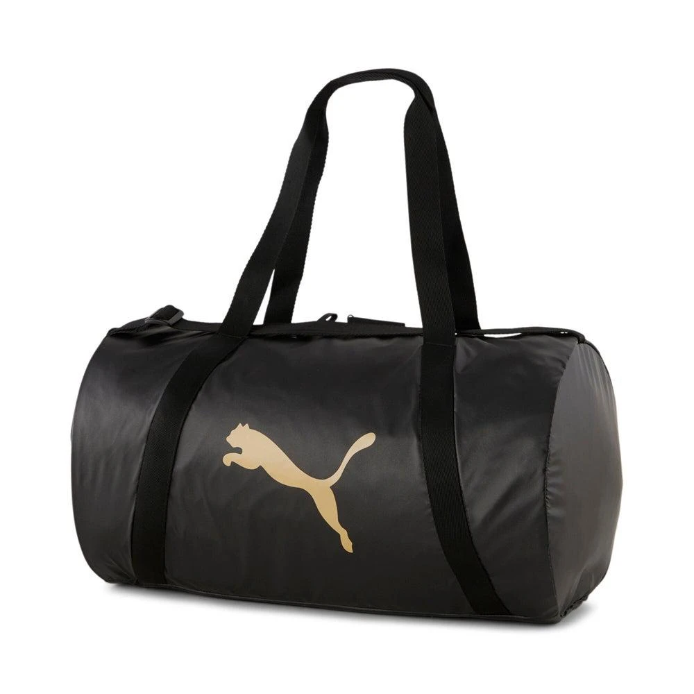 Puma Essentials Moto Barrel Duffle Bag 1