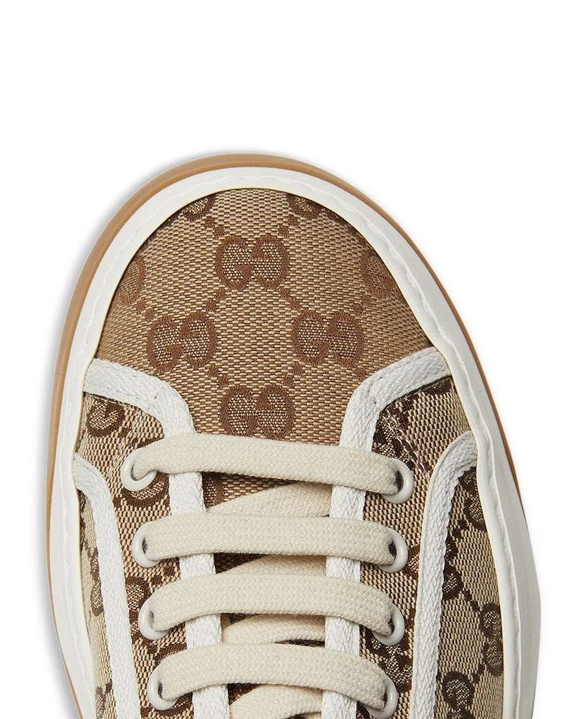 Gucci Women's Original GG Low Top Platform Sneakers 5