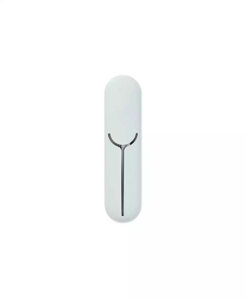 W&P w&p Set of 4 Stainless Steel and Silicone Utensil