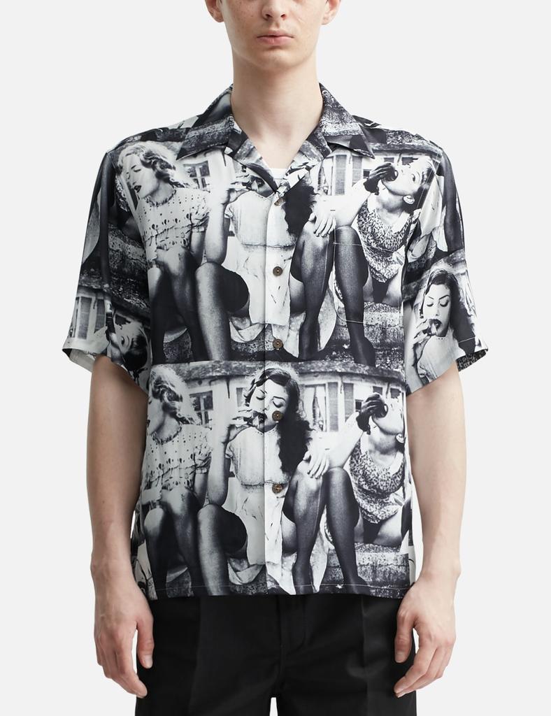 Shop Ellen Von Unwerth Hawaiian Shirt (Type-2) on Sale at
