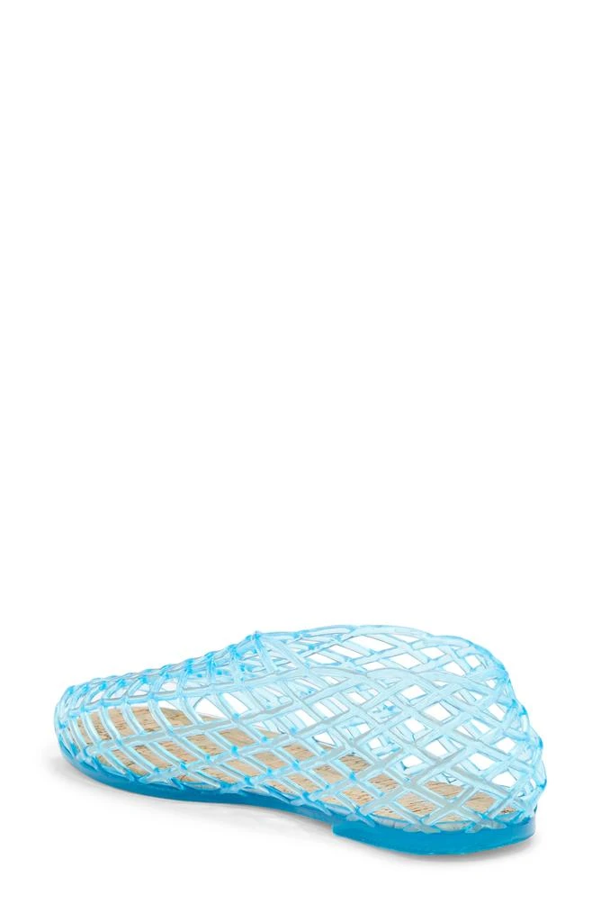 WILD DIVA LOUNGE Sila Jelly Slip-On 2