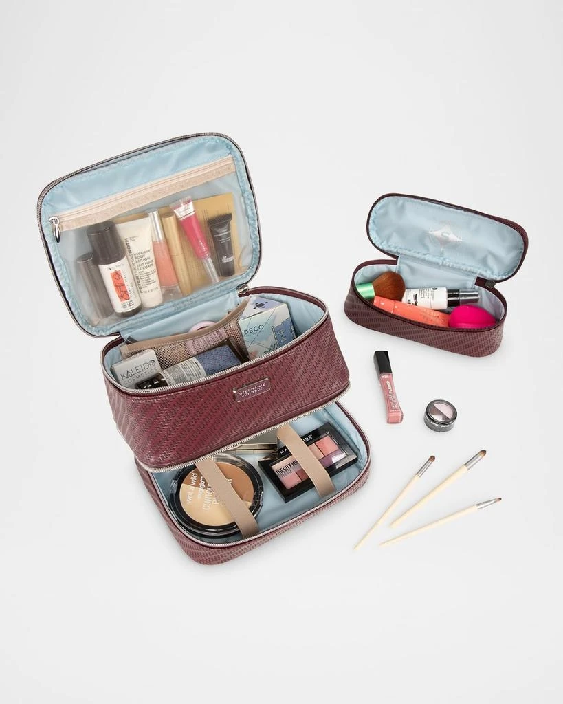 Stephanie Johnson Rosewood Ruby Royale Jenny Train Case 4
