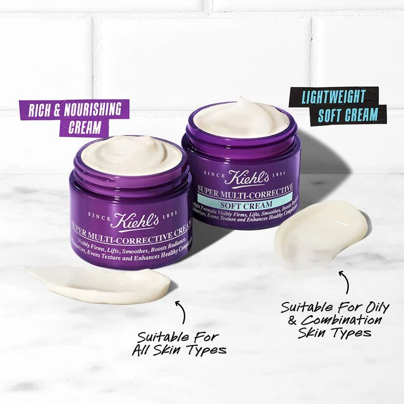 Kiehl's Since 1851 Super Multi-Corrective Soft Cream 7