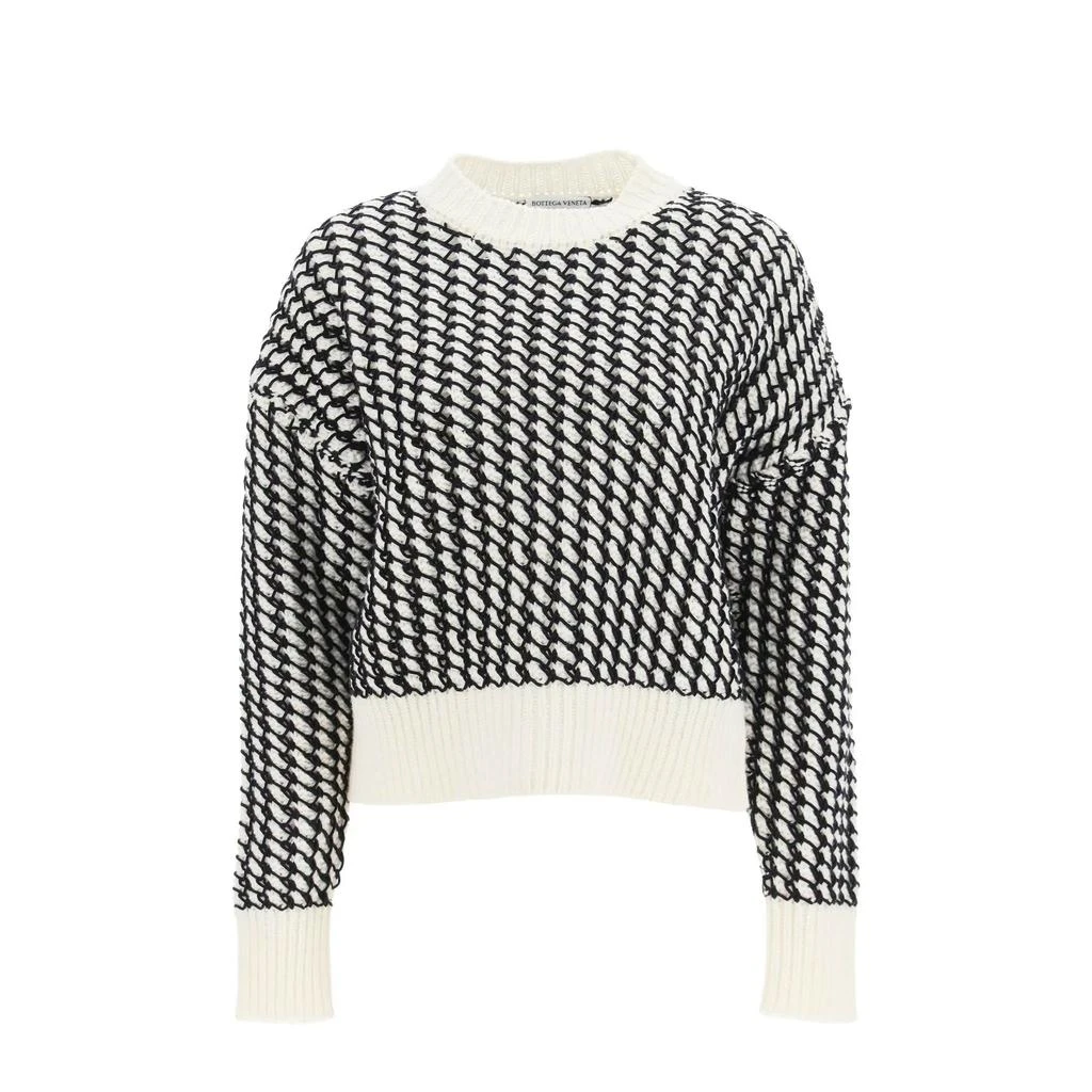 Bottega Veneta Bottega Veneta Wool Sweater 1
