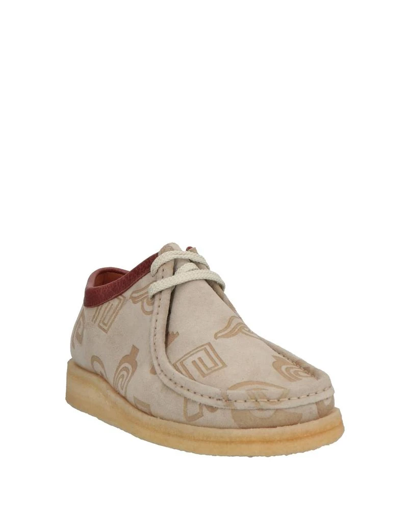 Padmore & Barnes Laced shoes 2