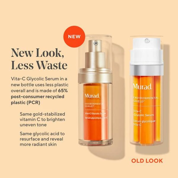 Murad Murad Vita-C Glycolic Brightening Serum 1 oz 7