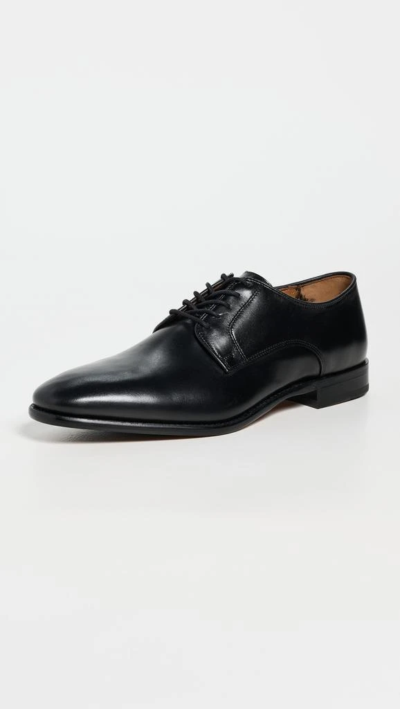 Allen Edmonds Smith Leather Lace Up Derbies
