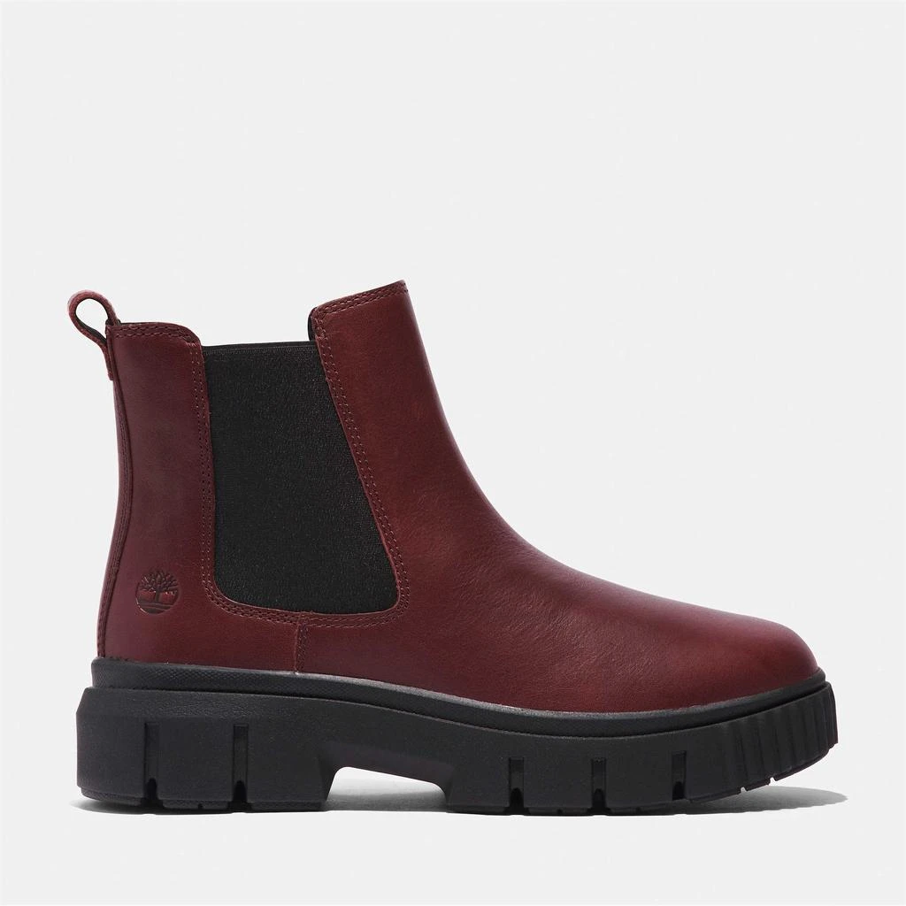 Timberland Women's Greyfield Mid Chelsea Boot 1