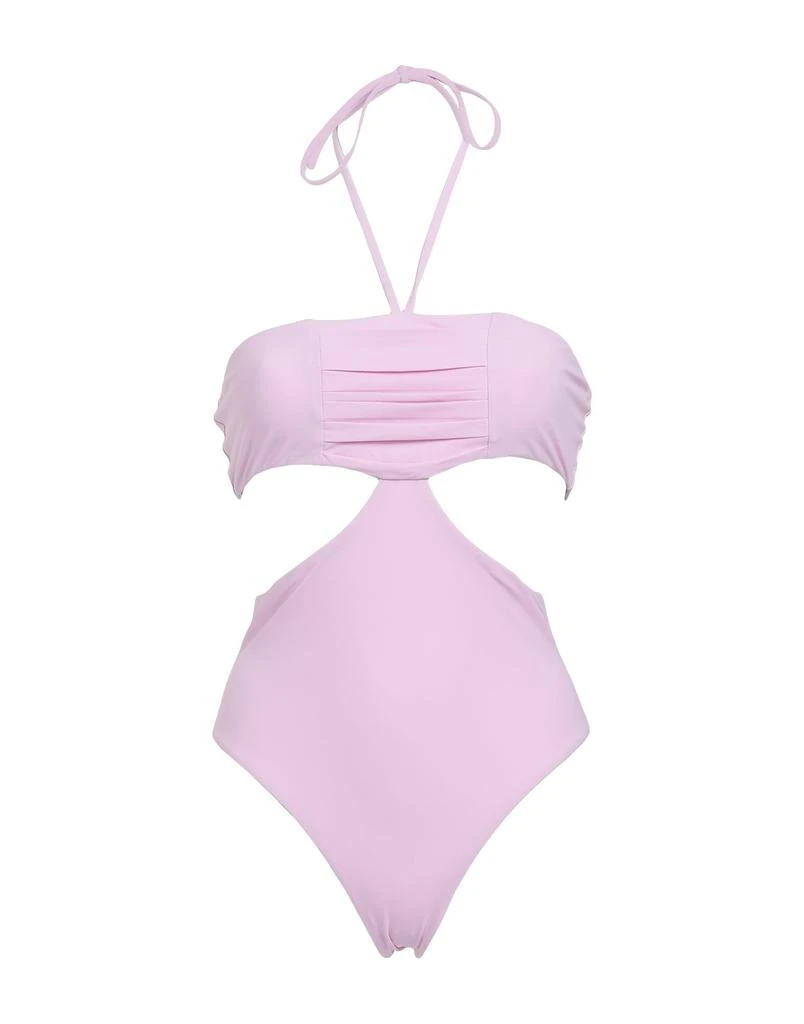 NO KA 'OI One-piece swimsuits 1