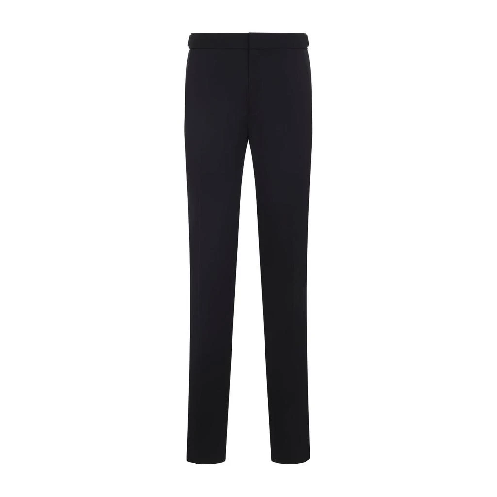 Tom Ford Tom Ford Straight Leg Pants from Cettire