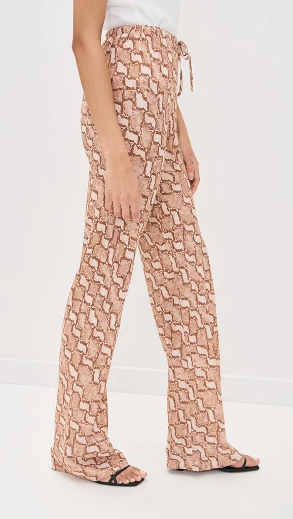 MINKPINK Koa Drawstring Pants 3
