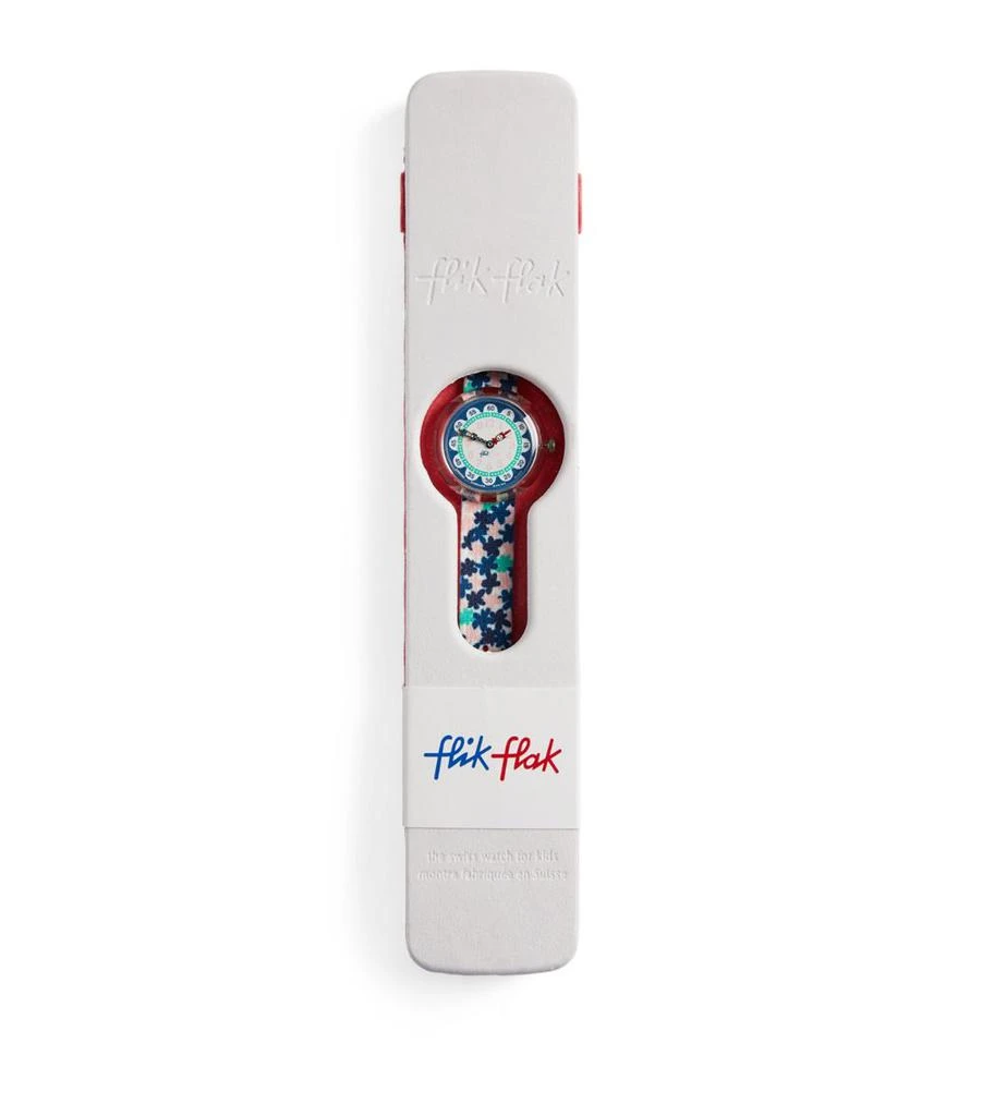 Flik Flak London Flower Watch 31.8mm 2