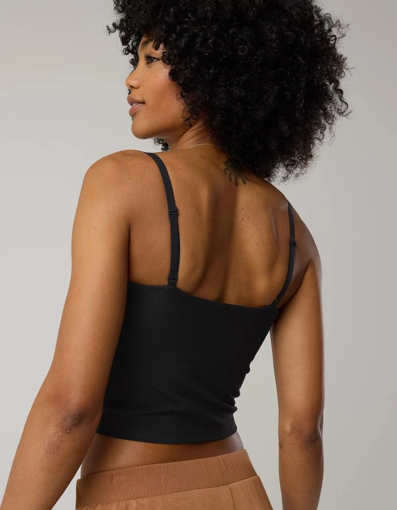 OFFLINE OFFLINE By Aerie Real Me XTRA Ribbed Tank Top 2