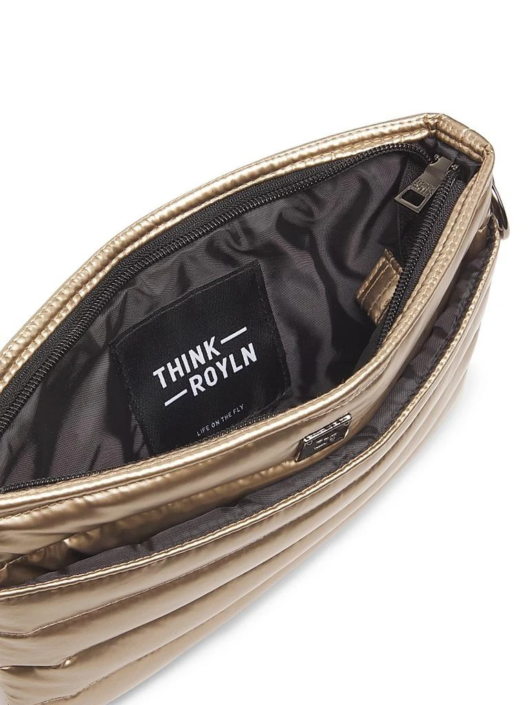 Think Royln 2.0 Quilted Belt Bag 6
