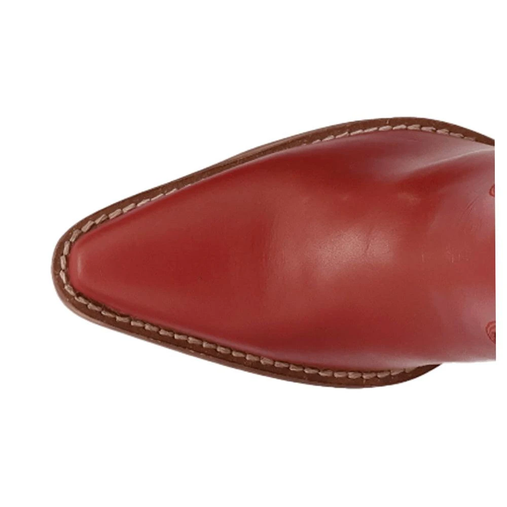 Dingo Hensley Snip Toe Cowboy Boots 4