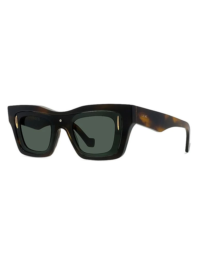 Loewe Green Bow Sunglasses - Accessories - Free Shipping  display picture 3