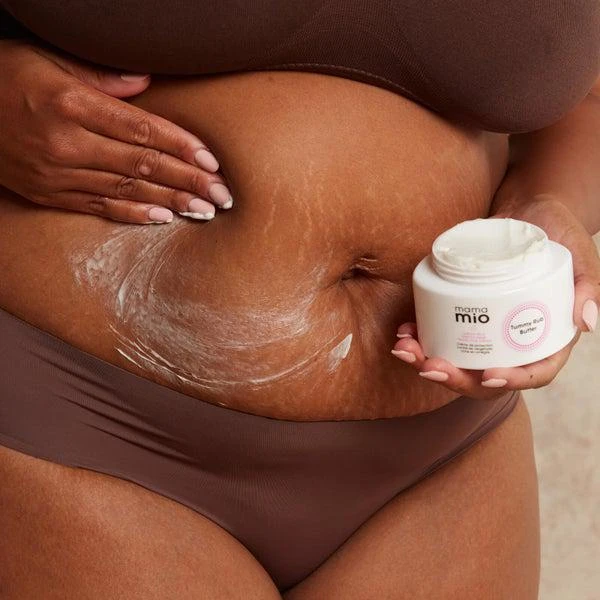 Mama Mio Mama Mio Tummy Rub Butter 120ml 3