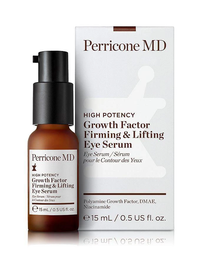 Perricone MD High Potency Growth Factor Firming & Lifting Eye Serum 0.5 oz. 2