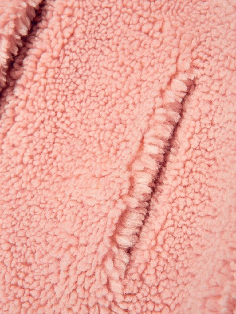 STAND STUDIO Stand Studio Girls Faux Fur Camille Cocoon Mini Coat 3