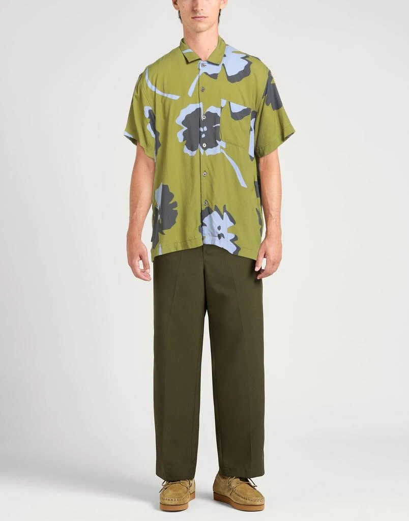 Obey Patterned shirt 2