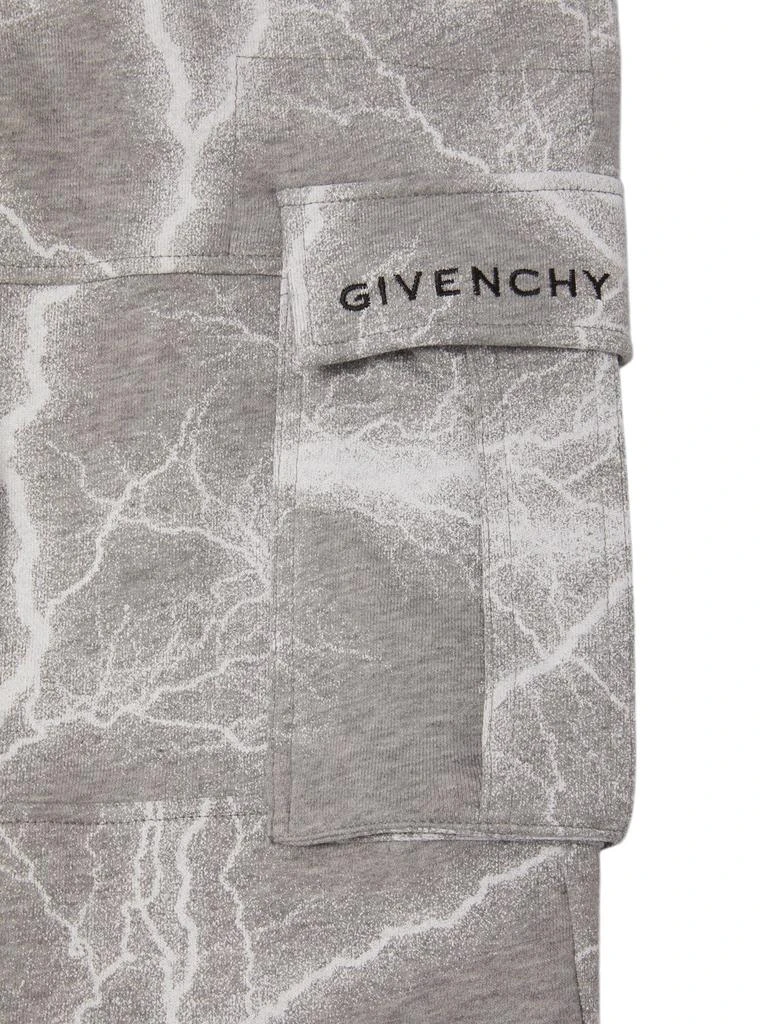 Givenchy Cotton Sweatpants 1