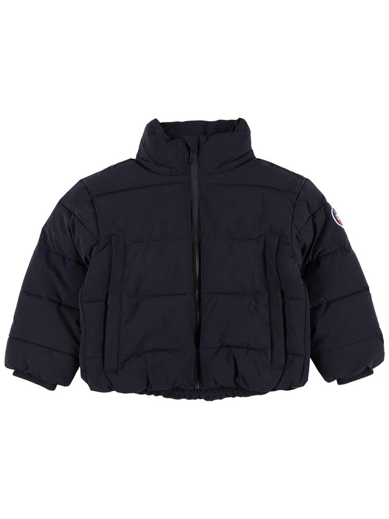 FUSALP Nylon Puffer Ski Jacket