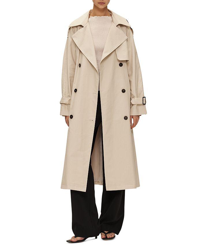 Elodie Elodie Mason Trench Coat