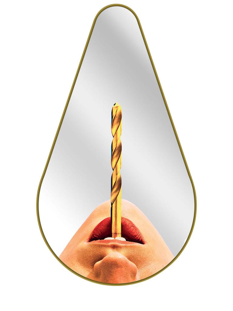 SELETTI Drill Mirror