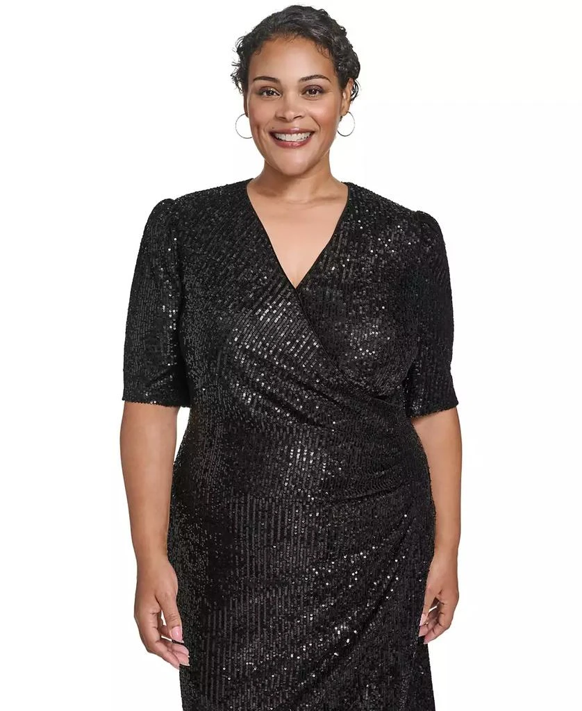 green emerald velvet dress Calvin Klein Womens Plus Work Short Sheath Dress B/W 16W Black/White at  Amazon Women's Clothing store
