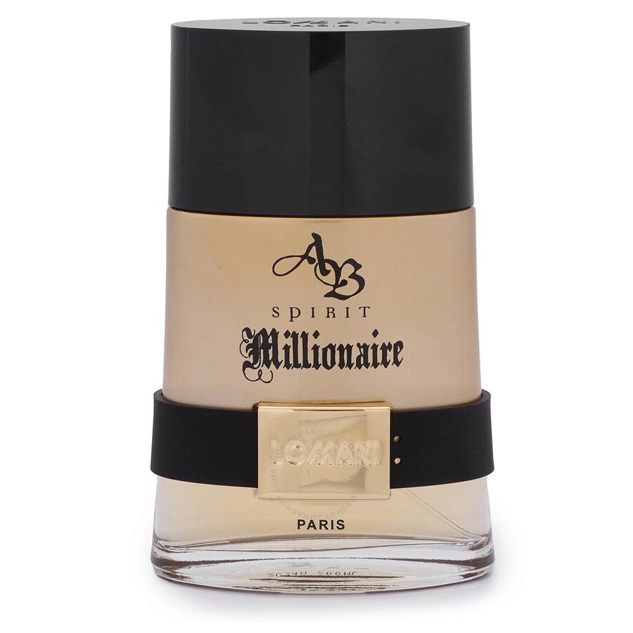LOMANI Lomani Ab Spirit Millionaire Mens EDT