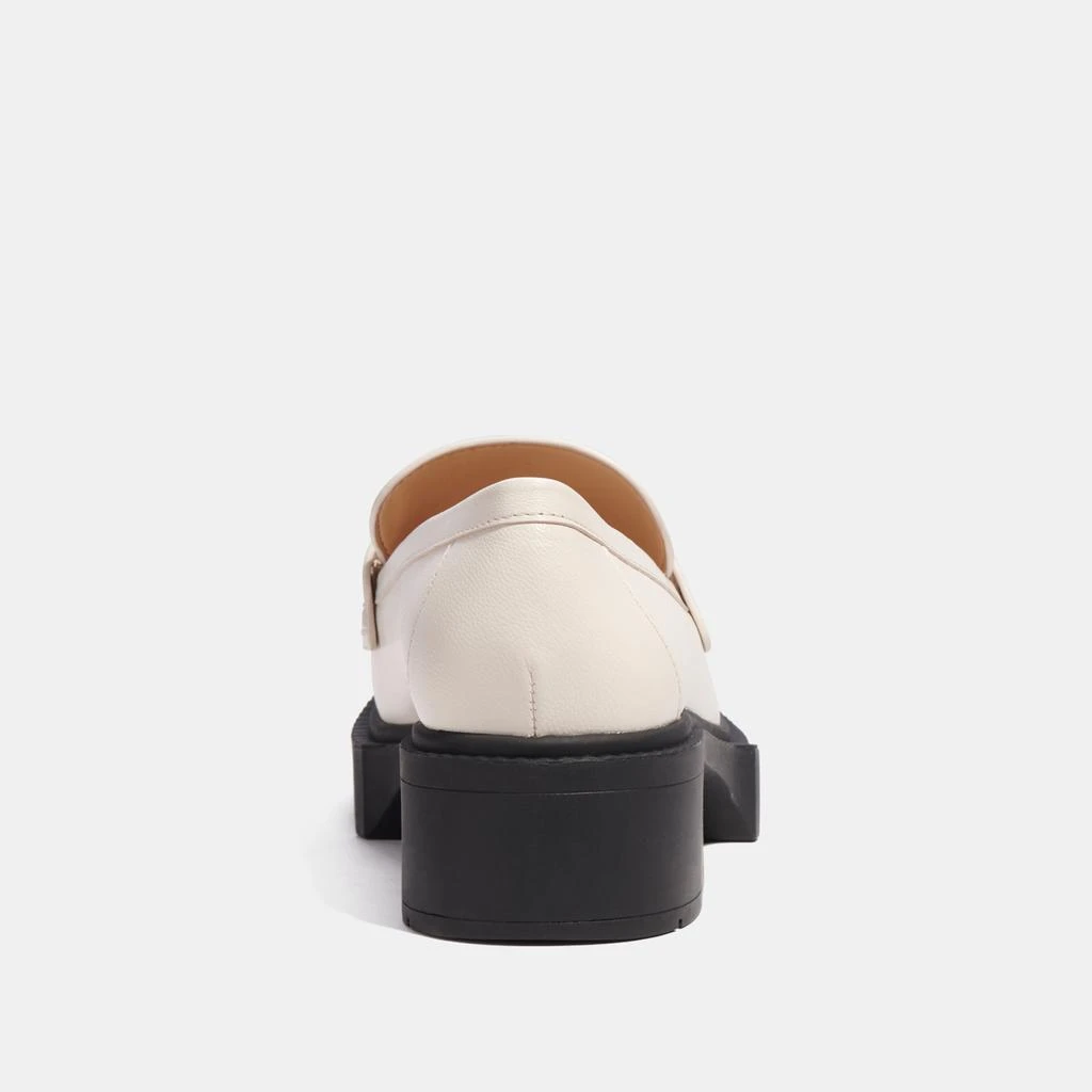 Coach Leah Leather Loafers 4