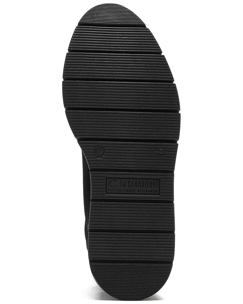 La Canadienne Berrie Suede Boot 2