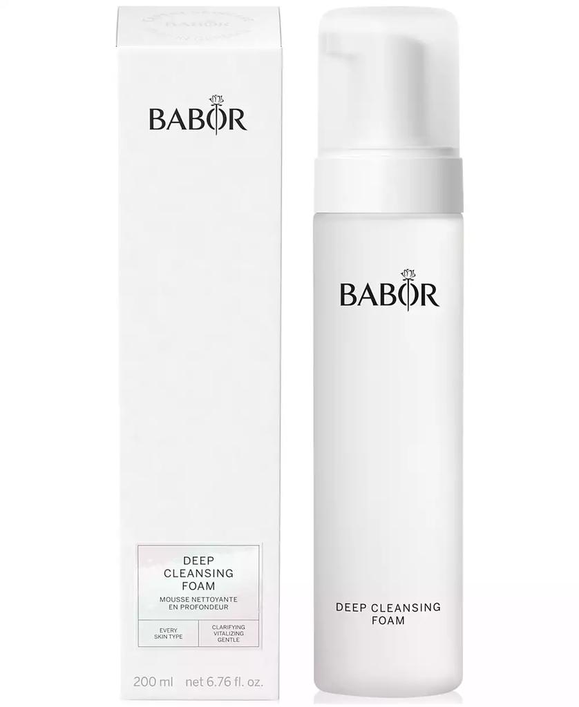 BABOR Deep Cleansing Foam, 6.76 oz.