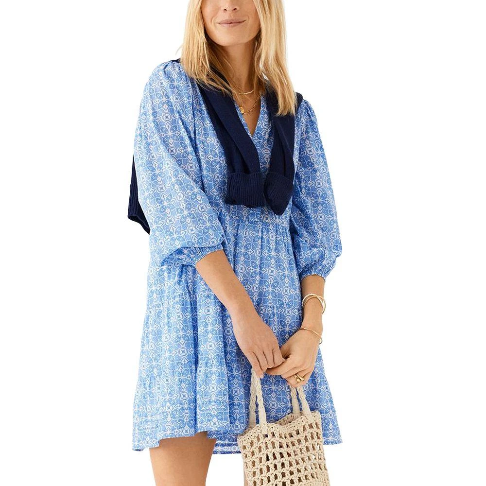 Vineyard Vines Tiered Mini Dress 3