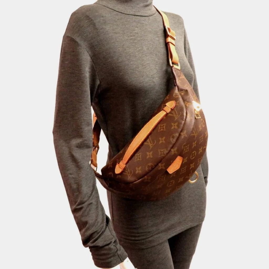 Louis Vuitton Louis Vuitton Canvas Bumbag Belt Bag 10