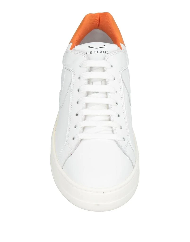 Voile Blanche Sneakers 4